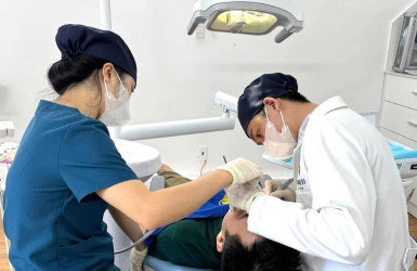 TRỒNG RĂNG GIẢ BAO NHIÊU TIỀN