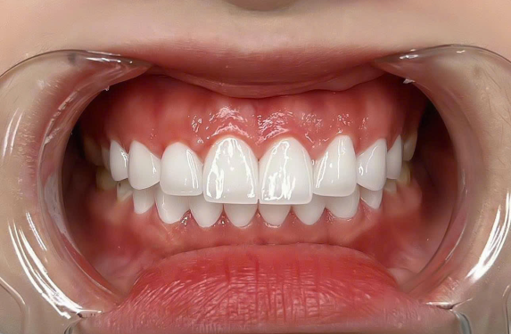 BỌC RĂNG SỨ THẨM MỸ 