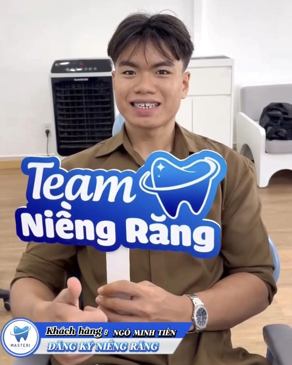 Niềng Răng Thẩm Mỹ Tại Thủ Đức